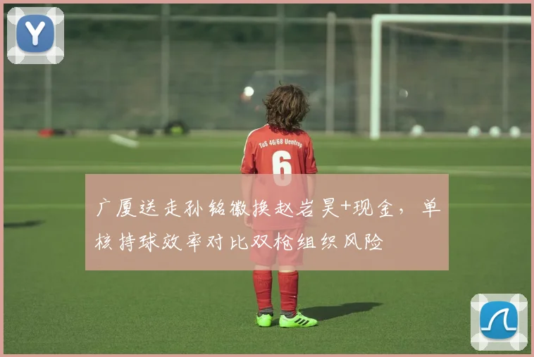 广厦送走孙铭徽换赵岩昊+现金，单核持球效率对比双枪组织风险